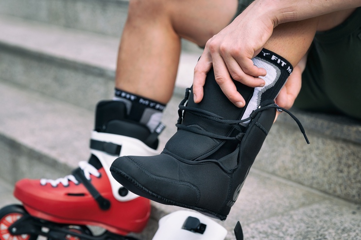 Topánočka Powerslide MY FIT SPC Dual Fit Liner