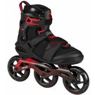 Kolieskové korčule Playlife GT Black 110