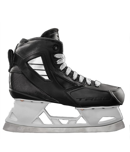 Goalie skates True Custom Complete Two Piece