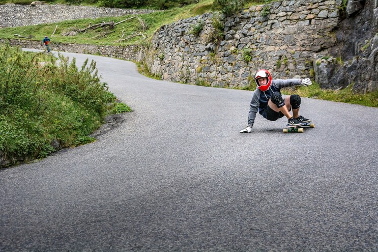 Chrániče kolen Ennui Shock Sleeve Pro Knee Gasket