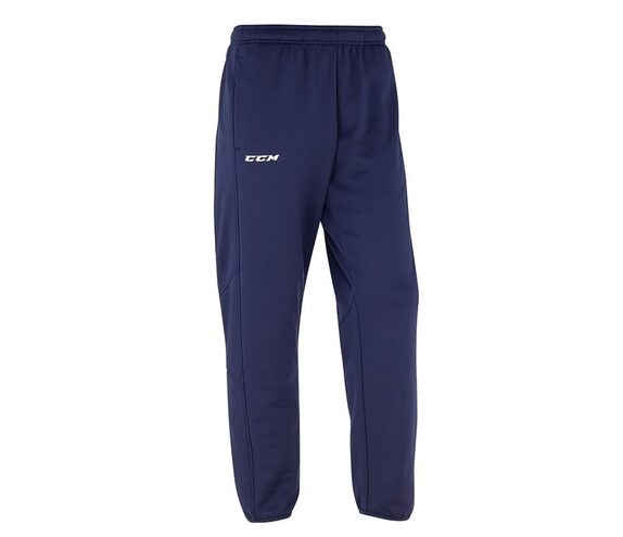Kalhoty CCM Locker Room Pant JR