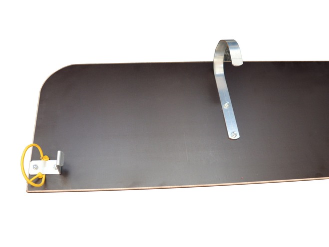 Zníženie brvna Hejduk