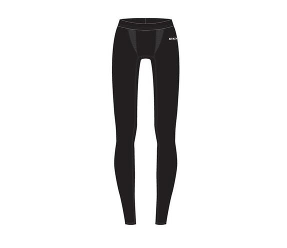 Nohavice CCM Performance Compression Pant JR