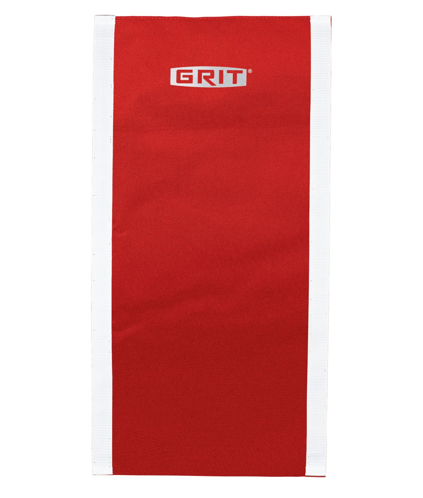 Grit Barevné pásky k tašce Grit Cube Wheeled Bag JR, červená