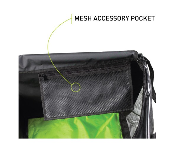 Taška Grit HX1 Wheeled Bag SR