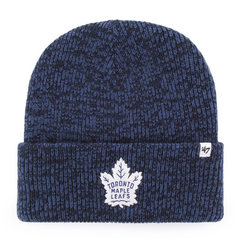 47' Brand Čepice NHL 47 Brand Cuff Knit Brain Freeze SR, Senior, Toronto Maple Leafs
