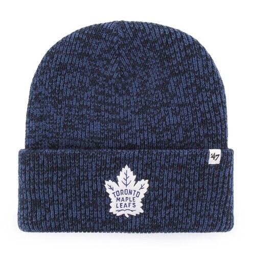 Čepice NHL 47 Brand Cuff Knit Brain Freeze SR