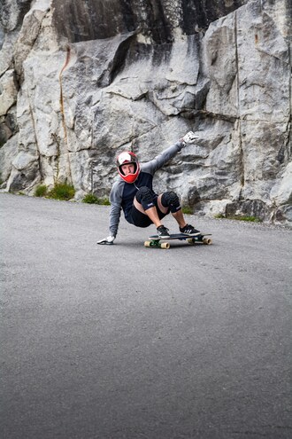 Chrániče kolen Ennui Shock Sleeve Pro Knee Gasket