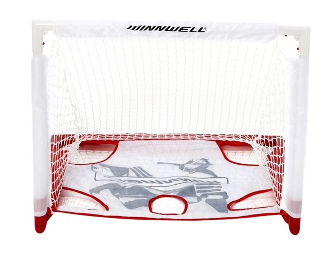 Hockey net Winnwell 28" PVC