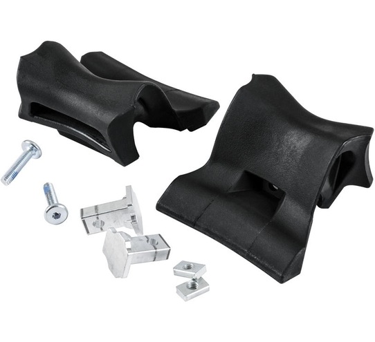 Grindplate Chaya Karma Black