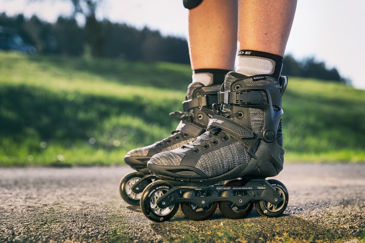 Kolečkové brusle Powerslide Phuzion Radon Men SMU 80 Trinity