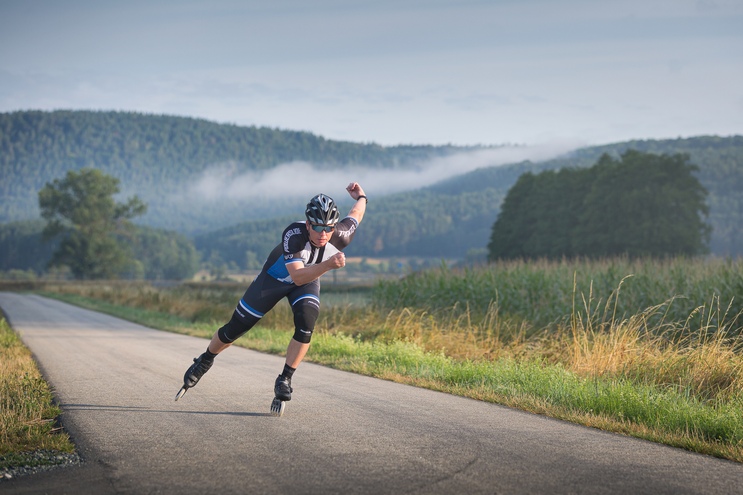 Inline skates Powerslide R2 100