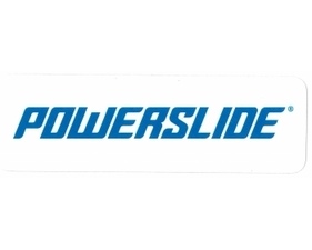 Samolepka Powerslide Logo