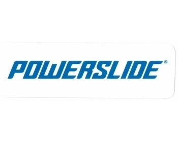 Sticker Powerslide Logo