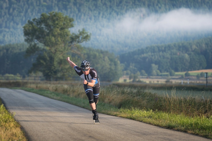 Inline skates Powerslide R2 100