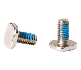 Screw Mission RH Square Bolt (8pcs)