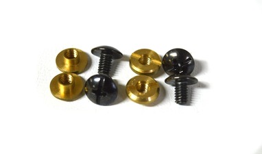 Mounting kit to Hejduk EVO Visor