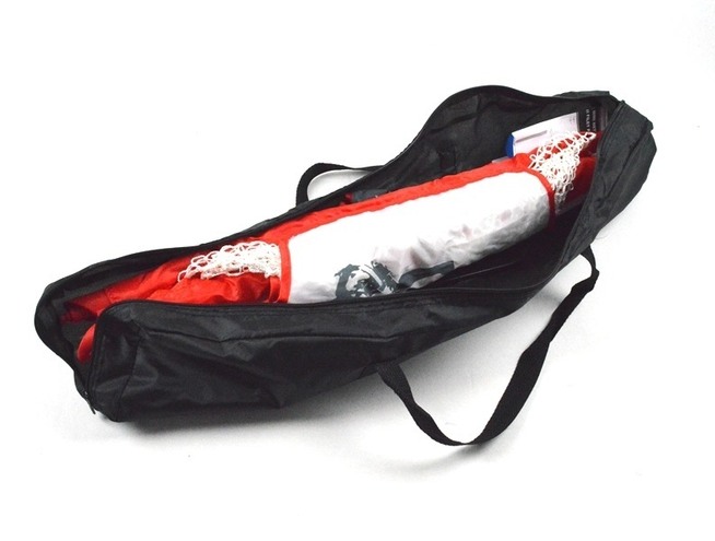 Hockey net Winnwell 28" PVC