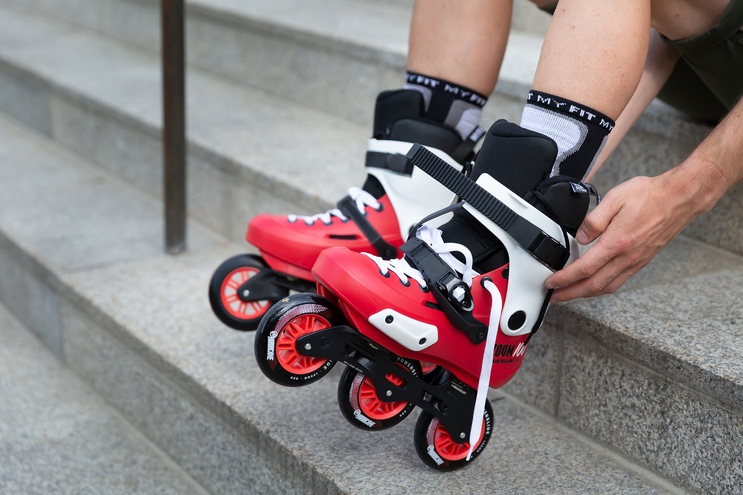 Topánočka Powerslide MY FIT SPC Dual Fit Liner