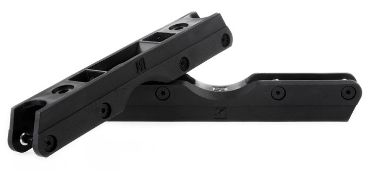 Podvozky Kizer Fluid 4 Team