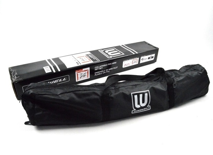 Hockey net Winnwell 28" PVC