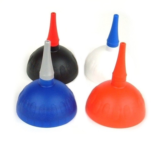 Spare cap to hockey bottle - complete