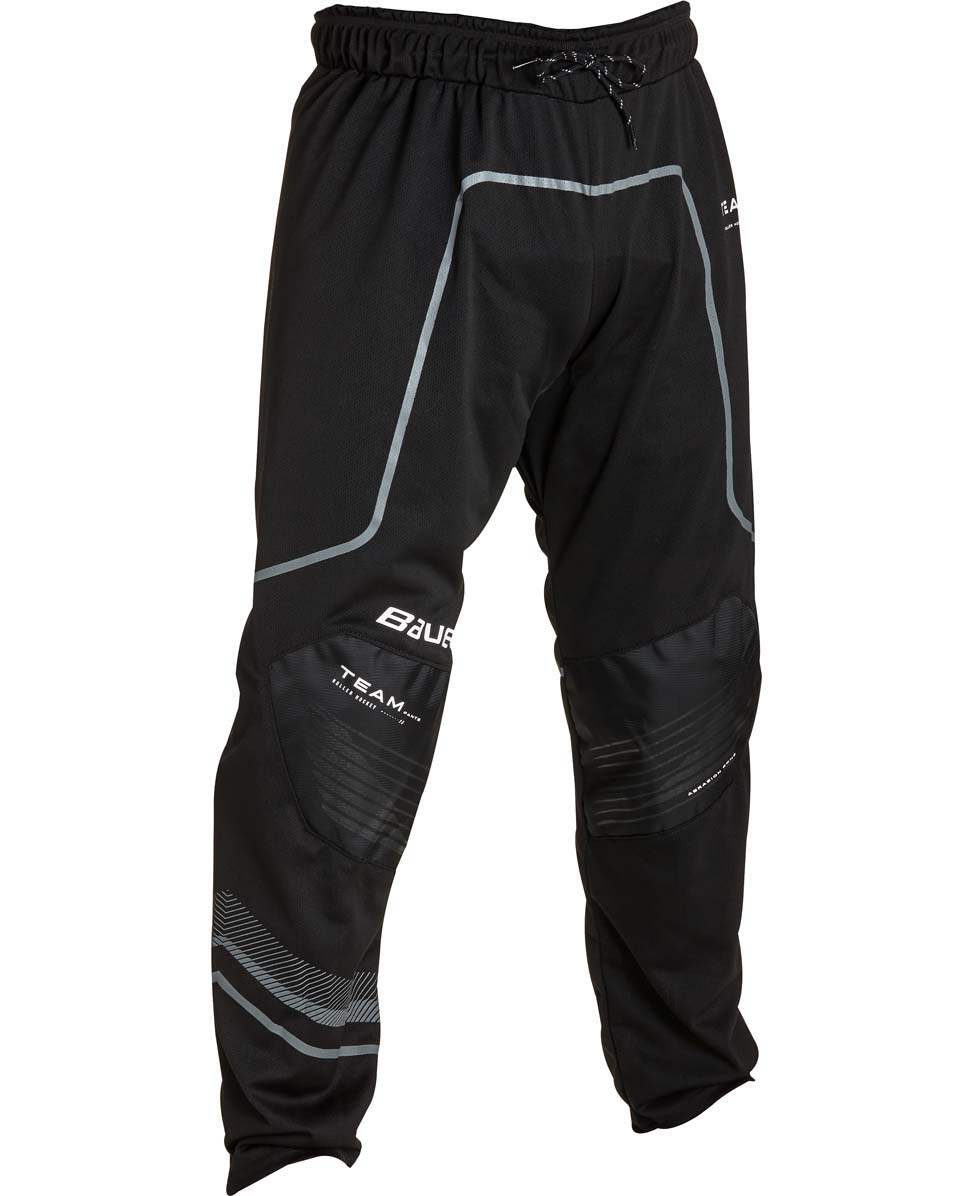 Bauer Kalhoty Bauer RH Vapor Team S20 SR, Senior, S, černá