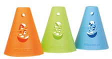 Plastic cones Powerslide FSK (10pcs)
