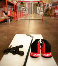 Terč Winnwell Penový (4ks)