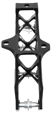 Inline skates chassis Powerslide XXX Trinity LM (Custom boot only)