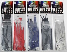 Náhradná páska Brian’s Net Zero 2 Colour Kit