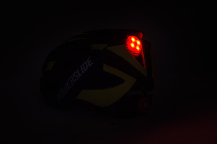 Helmet Powerslide Race Attack