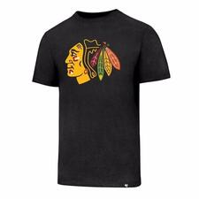 T-shirt 47 Brand Club Tee NHL SR