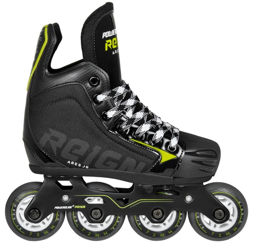 Youth Inline skates Powerslide Reign Ares Junior Adjustable