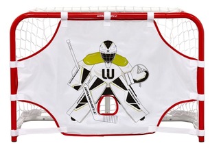 Hockey net Winnwell 31" Mini Quiknet Set