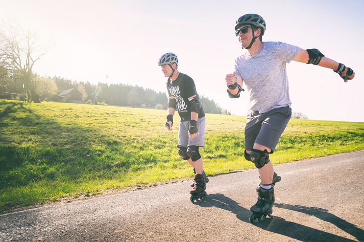 Kolečkové brusle Powerslide Phuzion Radon Men SMU 80 Trinity