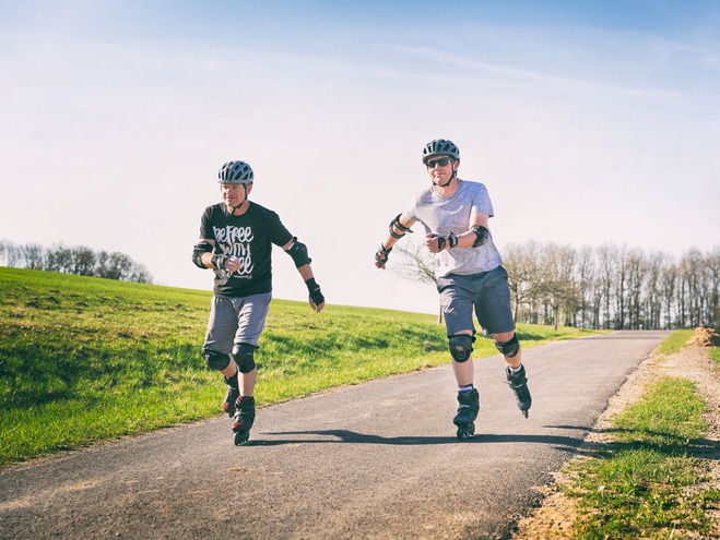 Kolečkové brusle Powerslide Phuzion Radon Men SMU 80 Trinity
