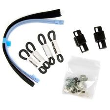 Set Toe Hook to hook goalie pads to skates