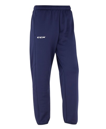 Kalhoty CCM Locker Room Pant JR