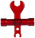 Multifunctional key Powerslide Wicked X Tool