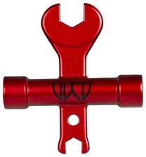 Multifunctional key Powerslide Wicked X Tool