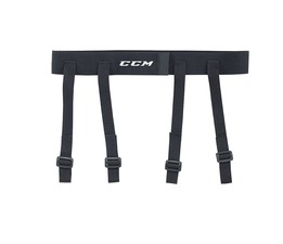 Brankářské podvazky k chráničům kolen CCM