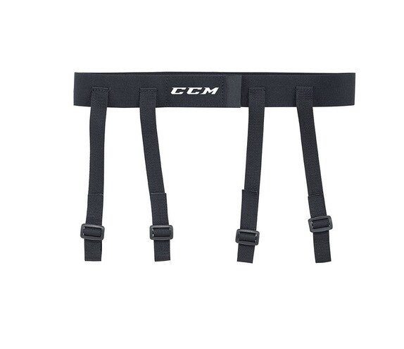 Brankárske podväzky k chráničom kolien CCM