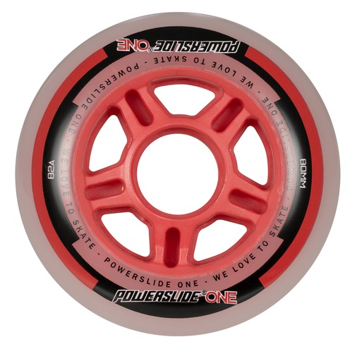 Kolečka Powerslide One (4ks)