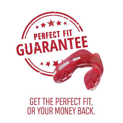 Teeth protector Safe Jawz Ortho Series Ice Pink