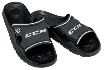 Šľapky CCM Shower Sandal Black