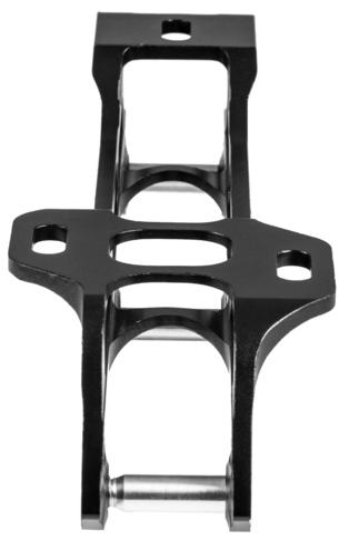 Inline skates chassis Powerslide Nexus Rocker Trinity