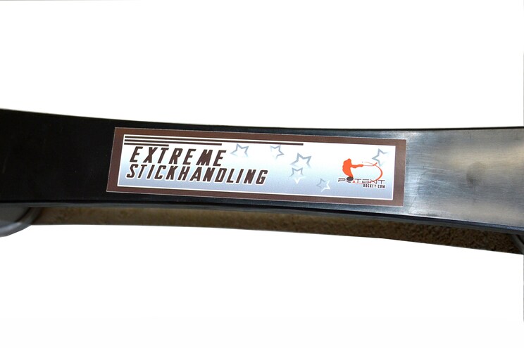 Stickhandling Snake Hokejbal Extreme