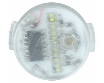 Náhradné svetlo do kolieska Powerslide Graphix Colorful (1ks)