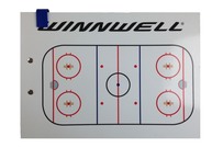 Trénerská tabuľa Winnwell s klipom